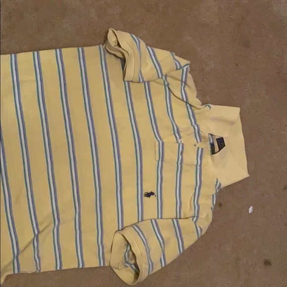 Ralph Lauren Polo shirt slim fit custom fit - Picture 3 of 3